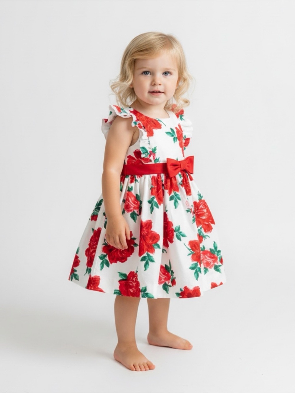 JANIE and JACK Christmas dress